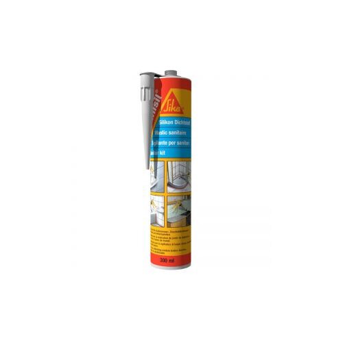 Sika Sanisil sivi 300 ml Cijene