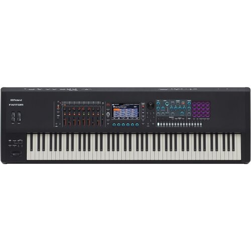 Roland fantom 8 Slike
