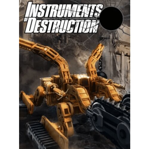 Steam Instruments of Destruction Key (PC) GLOBAL Cene