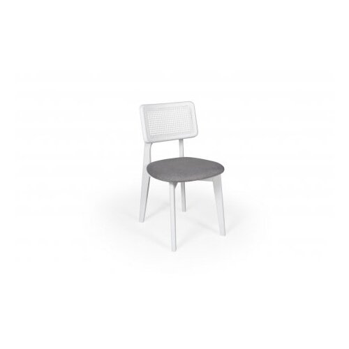 Hanah home Albero129 Trpezarijski set, smeđe-bijela Slike