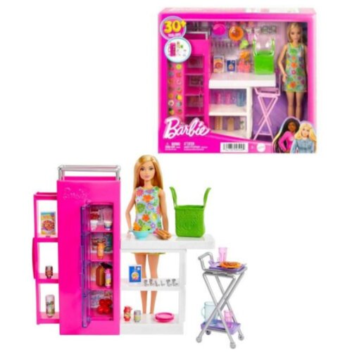 Barbie Lutka u kuhinji Cene
