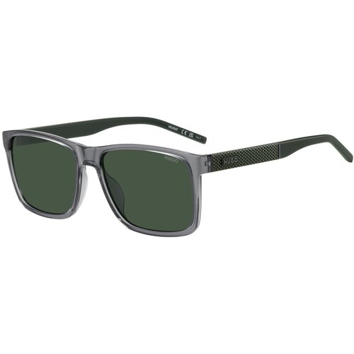 Hugo HG1418/G/S KB7/QT ONE SIZE (58) Siva/Zelena Cene