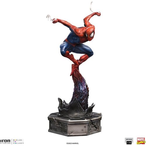Marvel Comics Spider-Man vs Villains zbirateljski kip 28cm Slike
