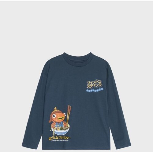 Sinsay Pamučna majica s printom Fortnite Cijene