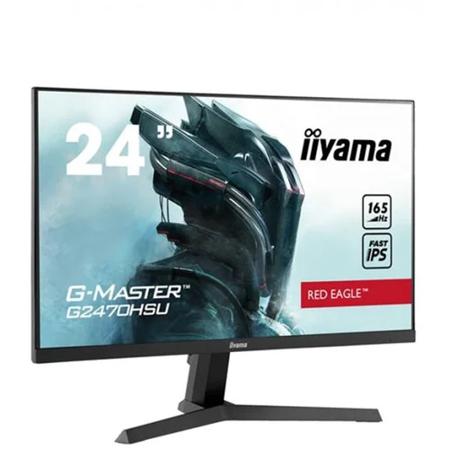  23.8" IIYAMA G-Master Red Eagle G2470HSU Gaming...