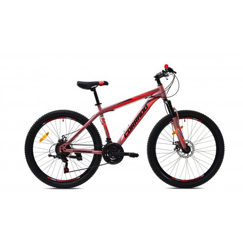 Capriolo Mountin Bike Corrado 26" crveni Cene