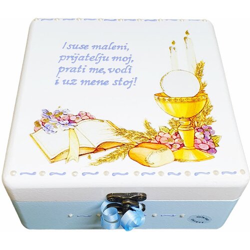  Prva sv. Pričest! Kutija uspomena &Scaron;16563 Cijene