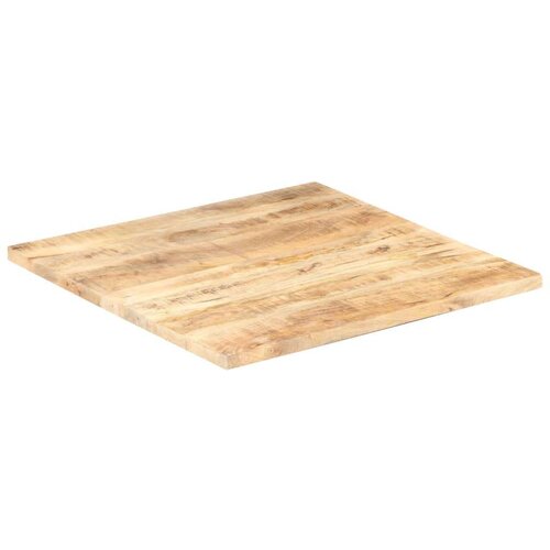  Stolna ploča od masivnog drva manga 25 - 27 mm 70 x 70 cm Slike
