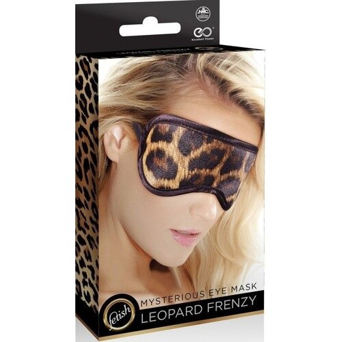  Maska  za oči | Frenzy Leopard Cene