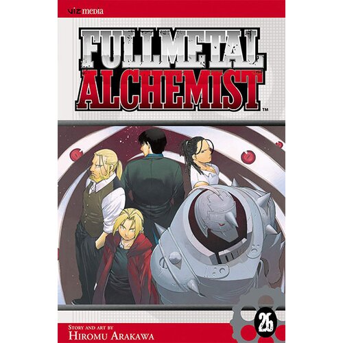 VIZ Media Hiromu Arakawa - Fullmetal Alchemist, Vol. 26 Cene