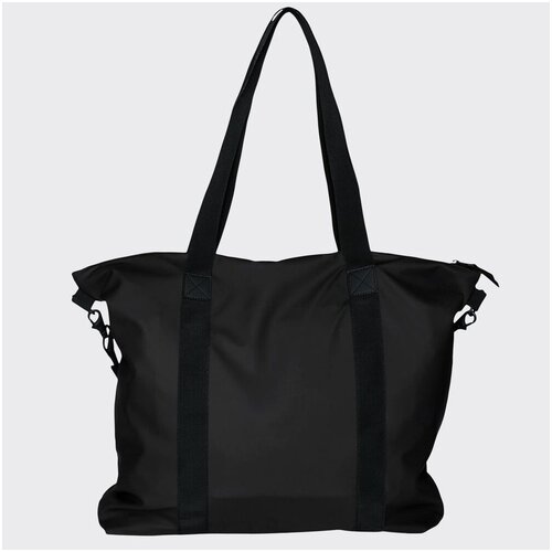 Rains Torbice za na ramo BLA TOTE BAG Črna Slike
