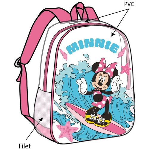 Mickey &amp;amp; Minnie Disney Minnie ruksak 31 cm Slike