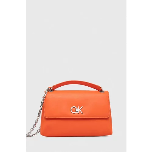 Calvin Klein Torba boja: narančasta