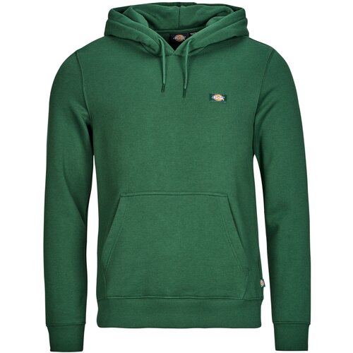 Dickies Puloverji OAKPORT HOODIE Zelena Slike