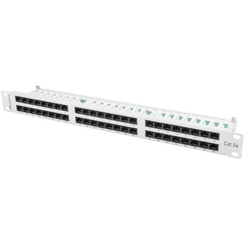 Lanberg PPU5-1048-S patch panel 1U Slike