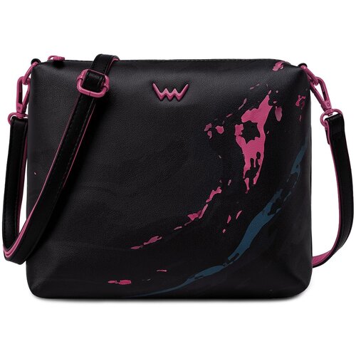 Vuch Coalie Marble Black Handbag Cene