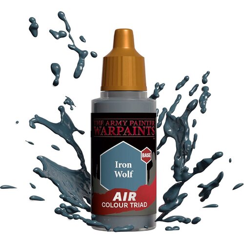 The Army Painter Warpaints Air - Iron Wolf Cene