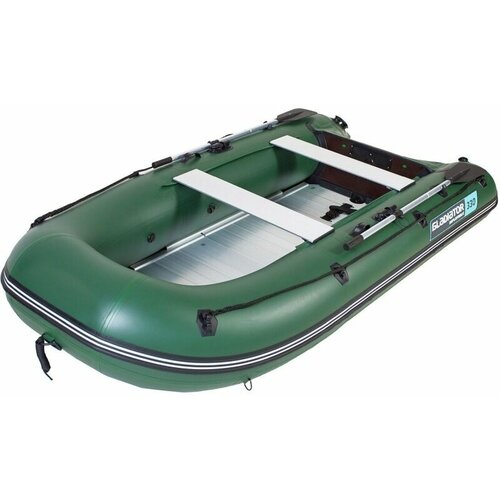 Gladiator Gumenjak B330AL 330 cm Green Slike