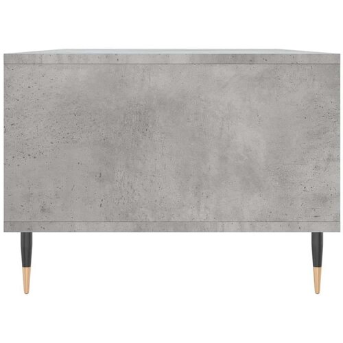 vidaXL Stolić za kavu boja betona 90x50x36 5 cm konstruirano drvo Cene