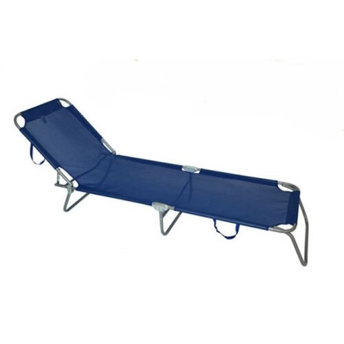  Ležaljka za plažu plava Cene