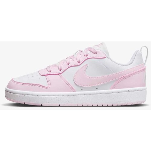 Nike patike za devojčice court borough low recraft bg  DV5456-105 Cene