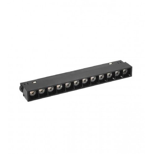 Vito Lampa LED magnetna crna 4000K 48V 18W 2102110 Cene