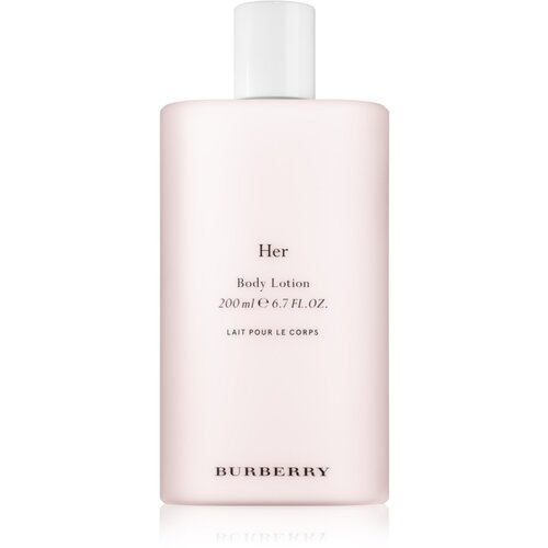 Burberry Her losjon za telo za ženske 200 ml Cene