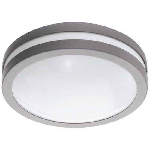 Eglo 33572 - LED prigu&scaron;iva kupatilska svetiljka LOCANA-C 14W/230V IP44 srebrna Cene
