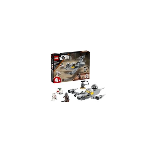 Lego Star Wars: Zvjezdani lovac N-1 Manda i Grogua Slike