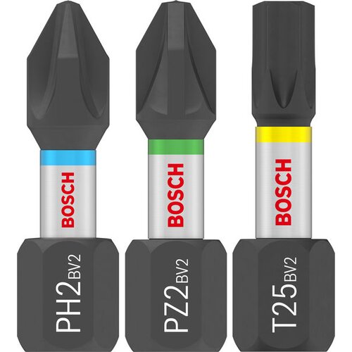 Bosch Pro Udarni bit Mix PH, PZ, Tx 2608521U63, 25 mm Slike