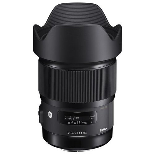Sigma 20/1.4 DG HSM ART SONY E Slike