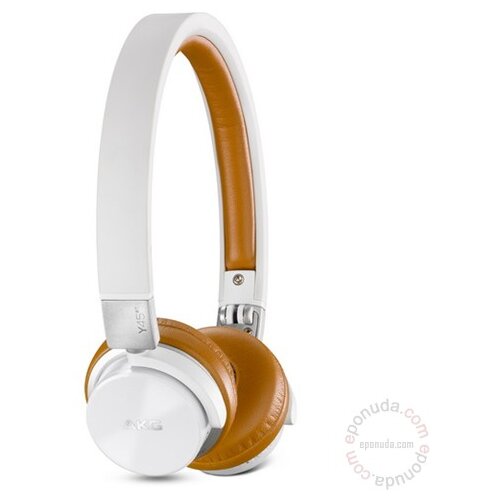 Akg Y45BT wht slu&amp;scaron;alice Slike