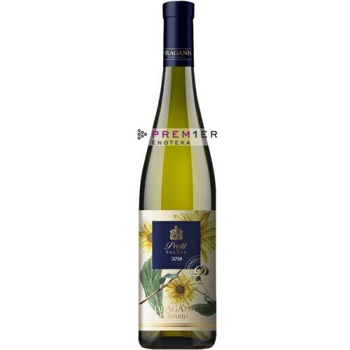 Vinarija Draganić Profil Palava 0.75l Slike