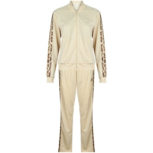 Adidas 3-STRIPES LEOPARD PRINT Tracksuit Bež Cijene