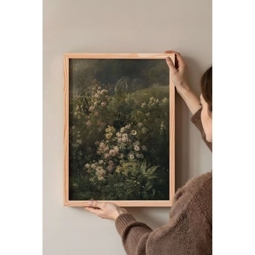 WALLXPERT Dekorativna slika u okviru 30 x 40 cm Cene