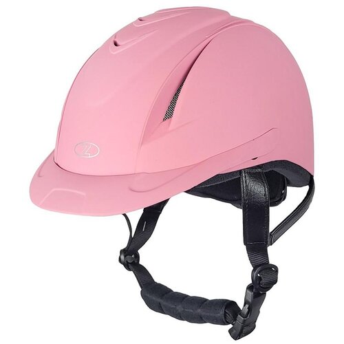 Zilco Kaciga za jahanje Oscar junior pink 48-52cm Slike