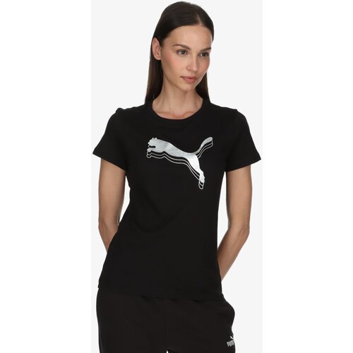 Puma Majica ESS METALLIC Tee Slike