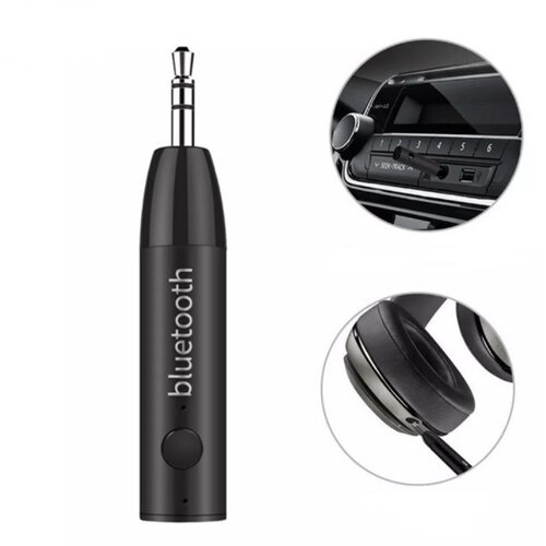Fast Asia auto bluetooth muzički resiver crni Slike