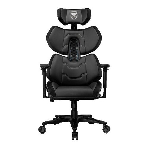 Cougar Terminator Elite Gaming chair, Black ( CGR-TRE-SLB ) Slike