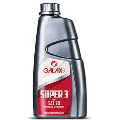Galax Ulje Super 3 SAE 30, 1 L Slike
