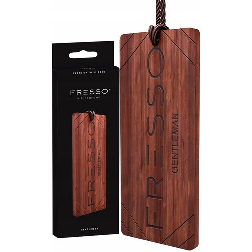  Viseči osvežilec zraka Fresso - Gentleman, (21406222) Cene