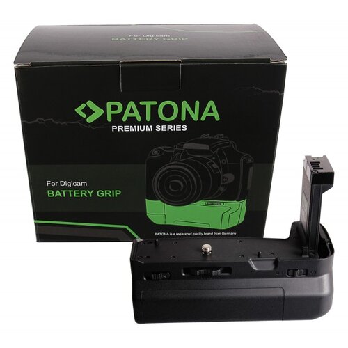 Patona GRIP za Canon EOS RP za 2 x LP-E17 baterije uklj. daljinski upravljač Cijene