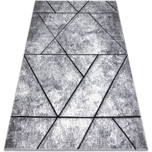 RugsX Preproge Preproga sodobni COZY 8872 Stena, geometrijski, tr 80x150 cm Siva Cene