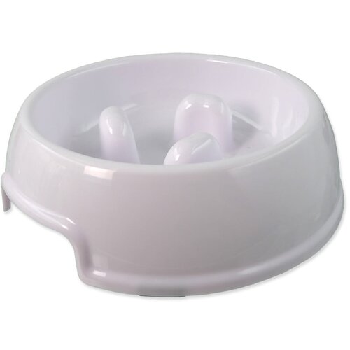 Plaček Pet Products Posuda za sporo hranjenje za pse ø 22 cm Dog Fantasy - Cene