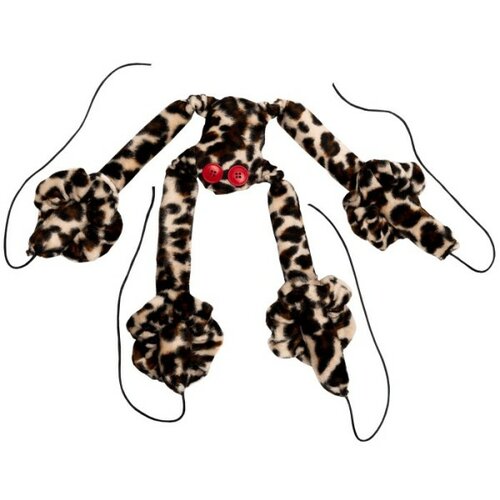 Glov uvijač za kosu bez toplote coolcurl spider cheetah Slike