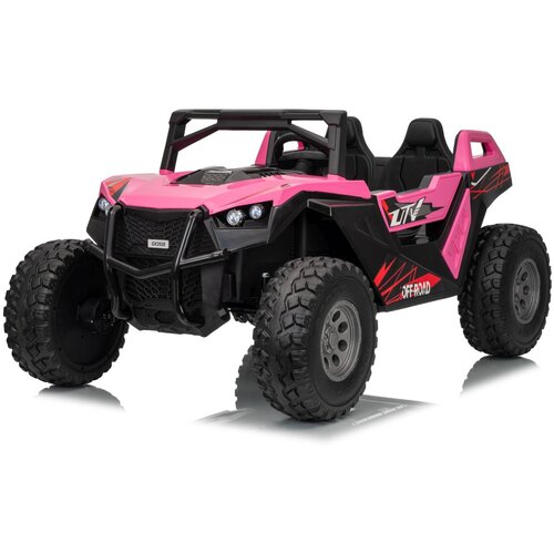Buggy na akumulator RTR Monster Speed 4x4 - dvosjed - rozi Cene