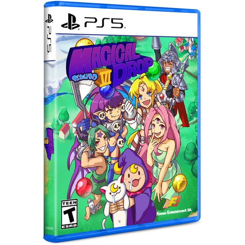  Magical Drop VI - Limited Run (PS5) Cene