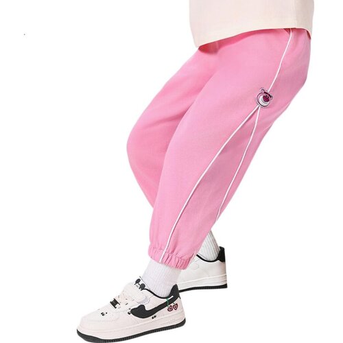 Disney Baby Donji deo trenerke za devojčice, Roze Cene
