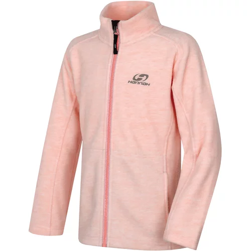 HANNAH Pink girly sweatshirt