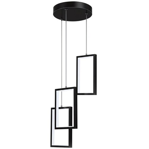 Toolight Viseća LED svjetiljka LHJ087-3CP BLACK Cijene